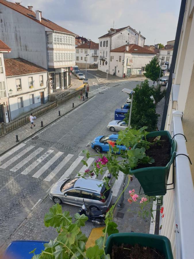 Rua Dos Concheiros, 7 Apartamento Santiago de Compostela Exteriér fotografie