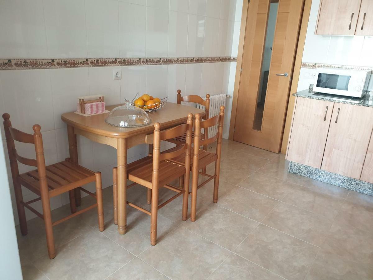 Rua Dos Concheiros, 7 Apartamento Santiago de Compostela Exteriér fotografie